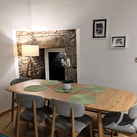 Dorving Barn - Mallerstang * Outhgill