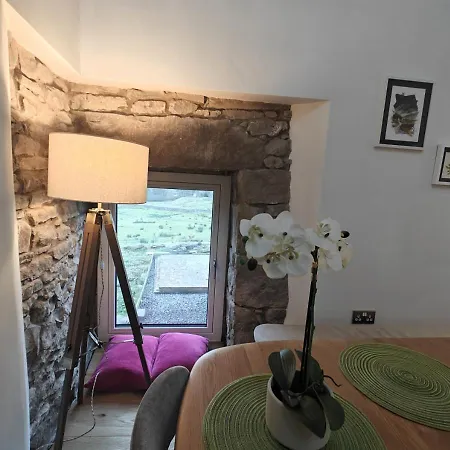 Dorving Barn - Mallerstang