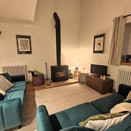 Holiday home Dorving Barn - Mallerstang Outhgill